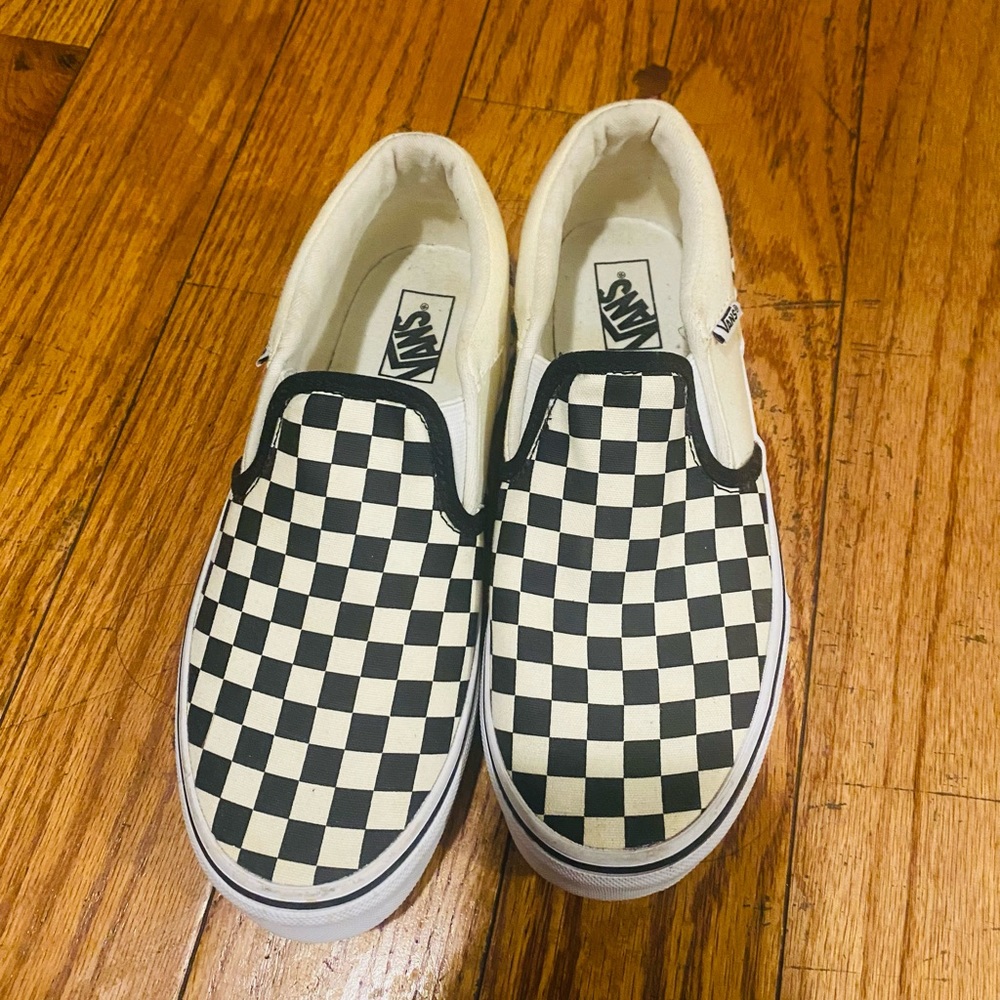 Vans shoe